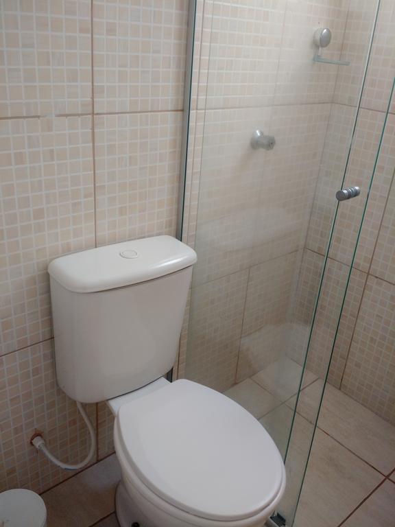 Hospedaria Alto Do Ipiranga Hotel Сао Паоло Стая снимка