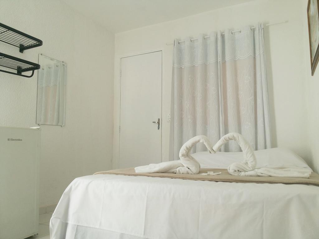 Hospedaria Alto Do Ipiranga Hotel Сао Паоло Стая снимка