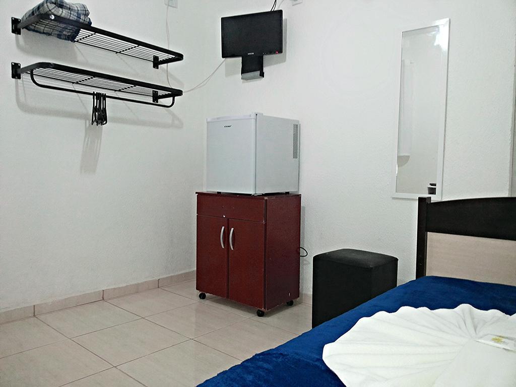 Hospedaria Alto Do Ipiranga Hotel Сао Паоло Стая снимка