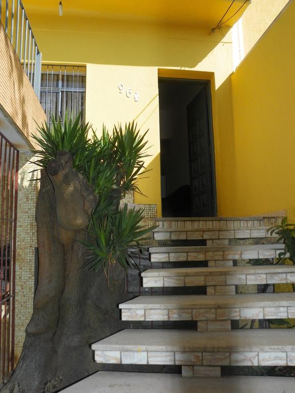 Hospedaria Alto Do Ipiranga Hotel Сао Паоло Екстериор снимка