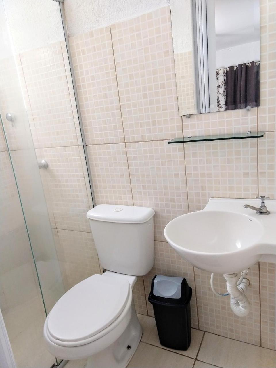 Hospedaria Alto Do Ipiranga Hotel Сао Паоло Екстериор снимка