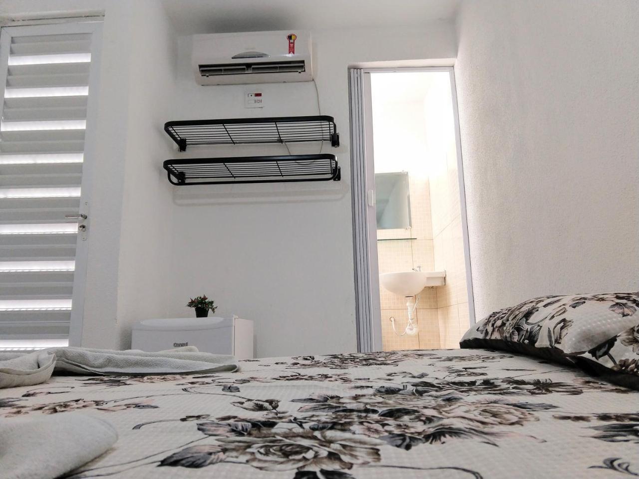 Hospedaria Alto Do Ipiranga Hotel Сао Паоло Екстериор снимка