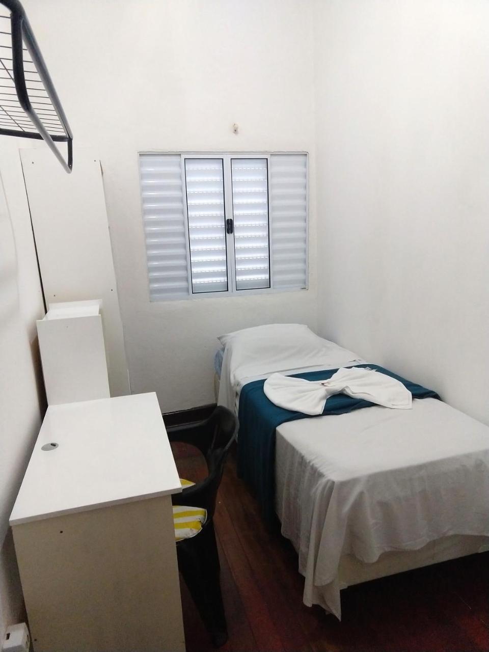 Hospedaria Alto Do Ipiranga Hotel Сао Паоло Екстериор снимка