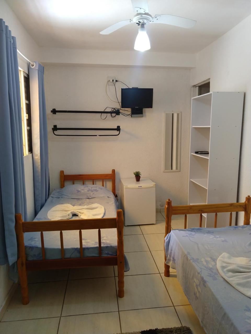 Hospedaria Alto Do Ipiranga Hotel Сао Паоло Екстериор снимка