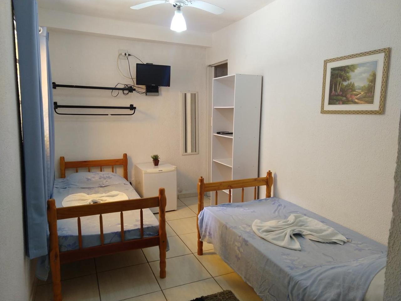 Hospedaria Alto Do Ipiranga Hotel Сао Паоло Екстериор снимка