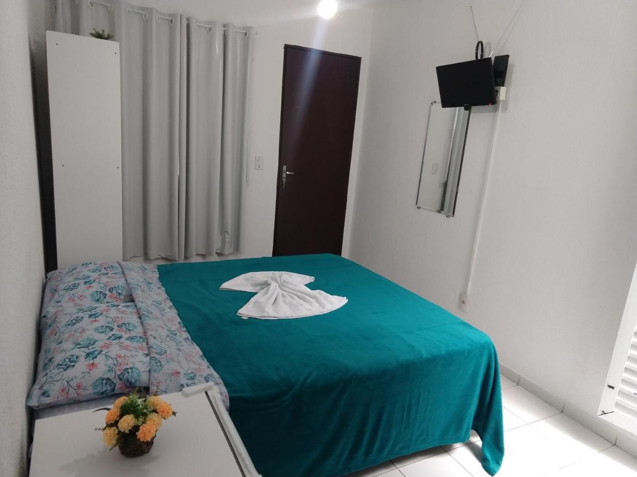Hospedaria Alto Do Ipiranga Hotel Сао Паоло Екстериор снимка