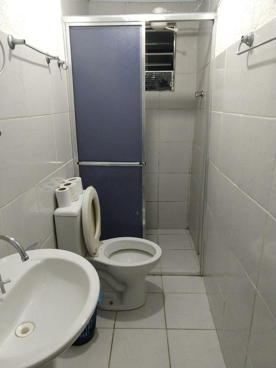 Hospedaria Alto Do Ipiranga Hotel Сао Паоло Екстериор снимка