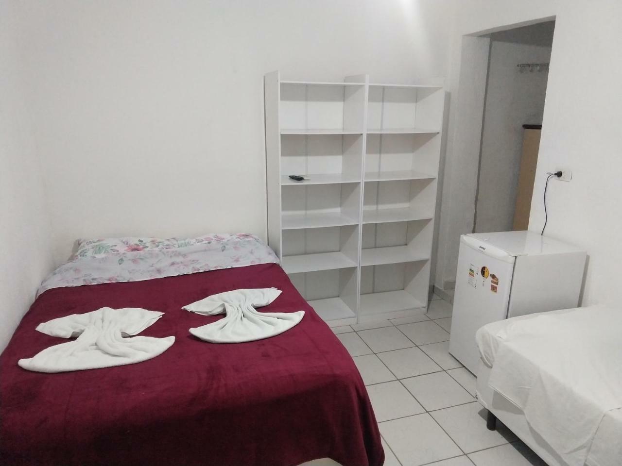 Hospedaria Alto Do Ipiranga Hotel Сао Паоло Екстериор снимка