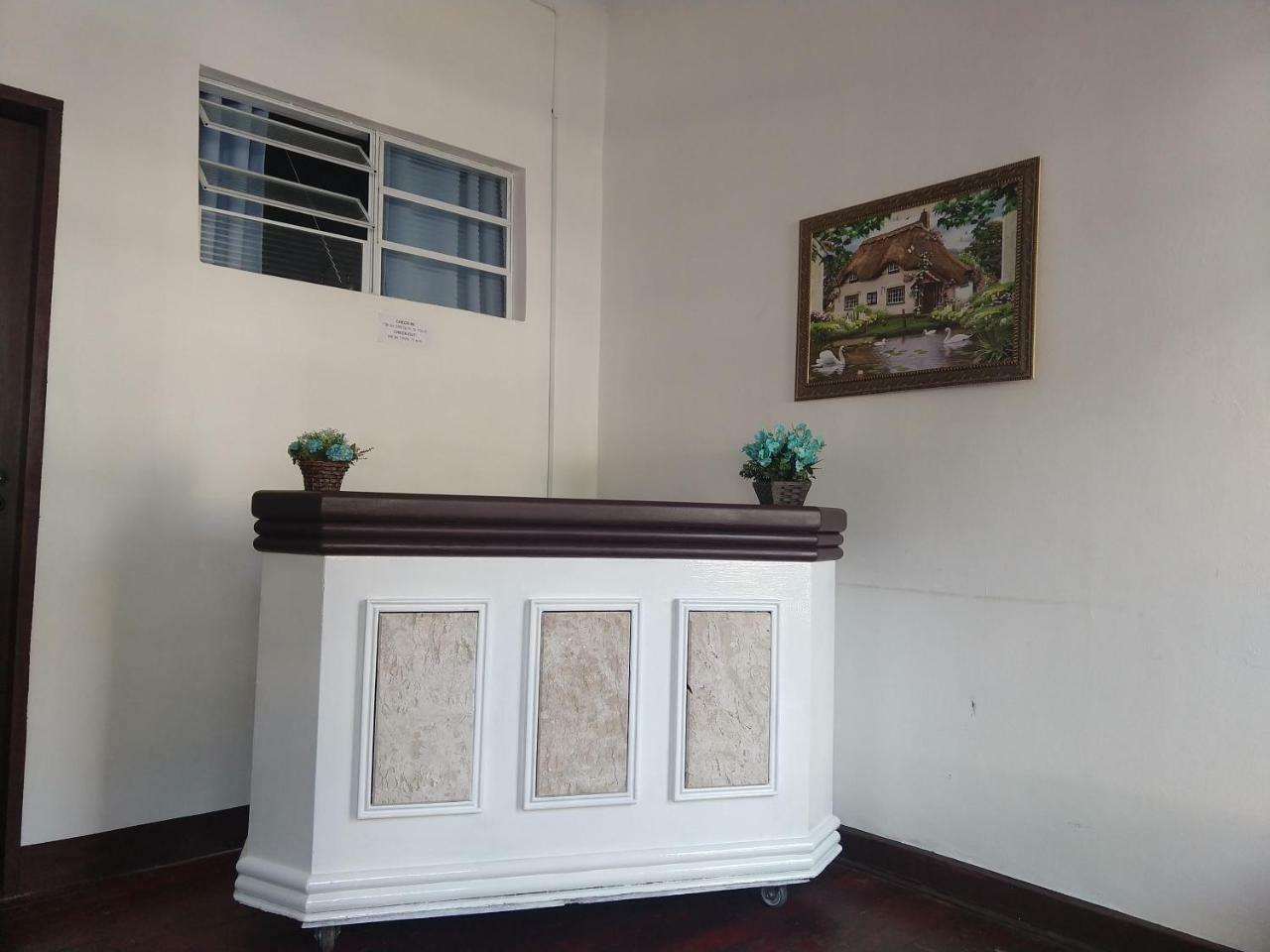 Hospedaria Alto Do Ipiranga Hotel Сао Паоло Екстериор снимка